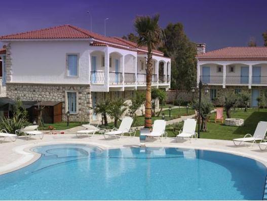 Seaden Sea Planet Resort & Spa