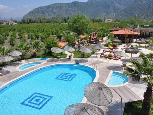 Seaden Sea Planet Resort & Spa