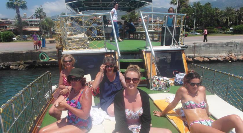 Seaden Sea Planet Resort & Spa
