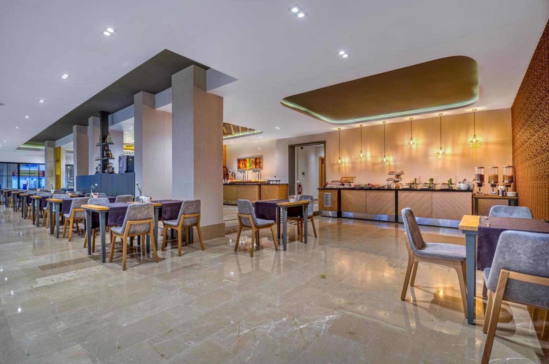 Seaden Sea Planet Resort & Spa