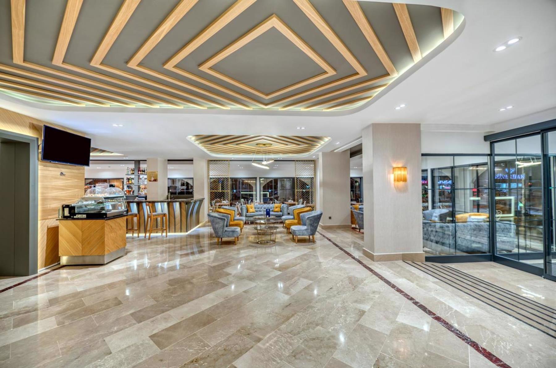 Seaden Sea Planet Resort & Spa