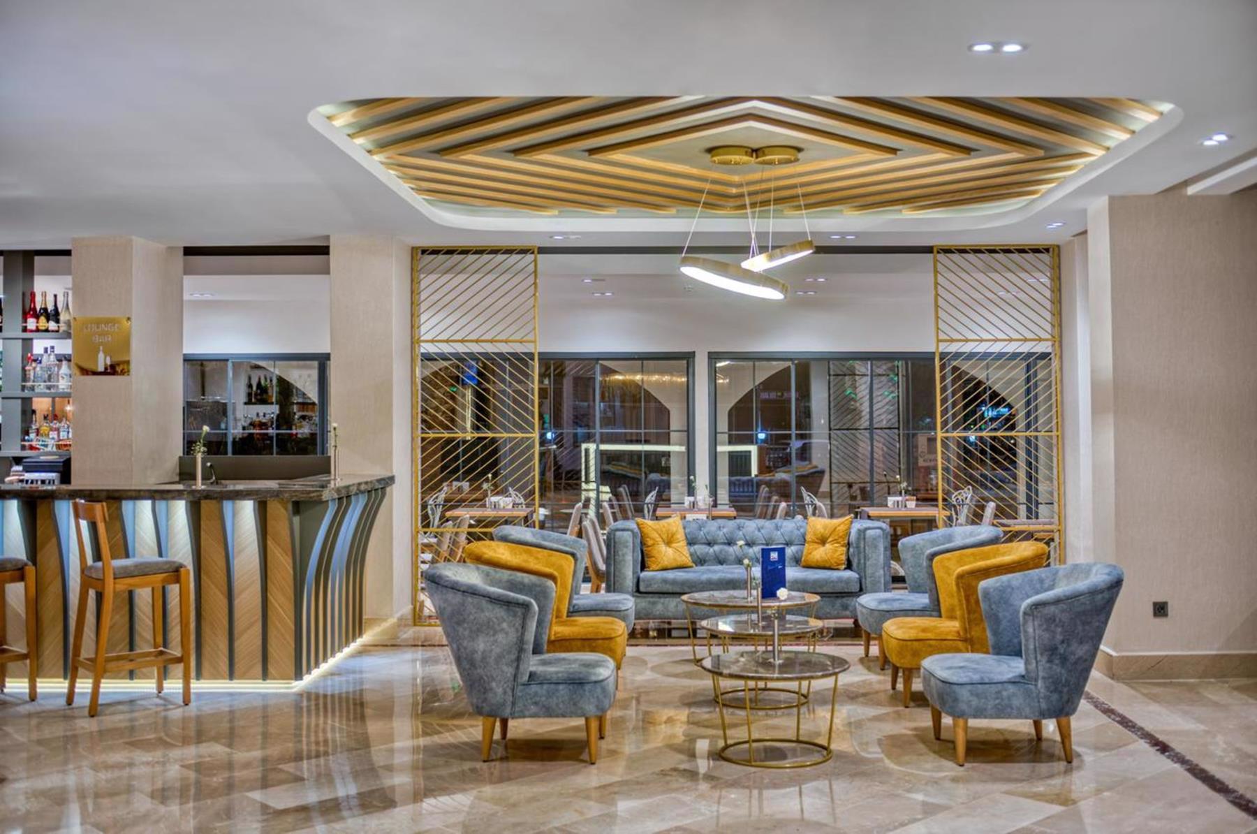Seaden Sea Planet Resort & Spa