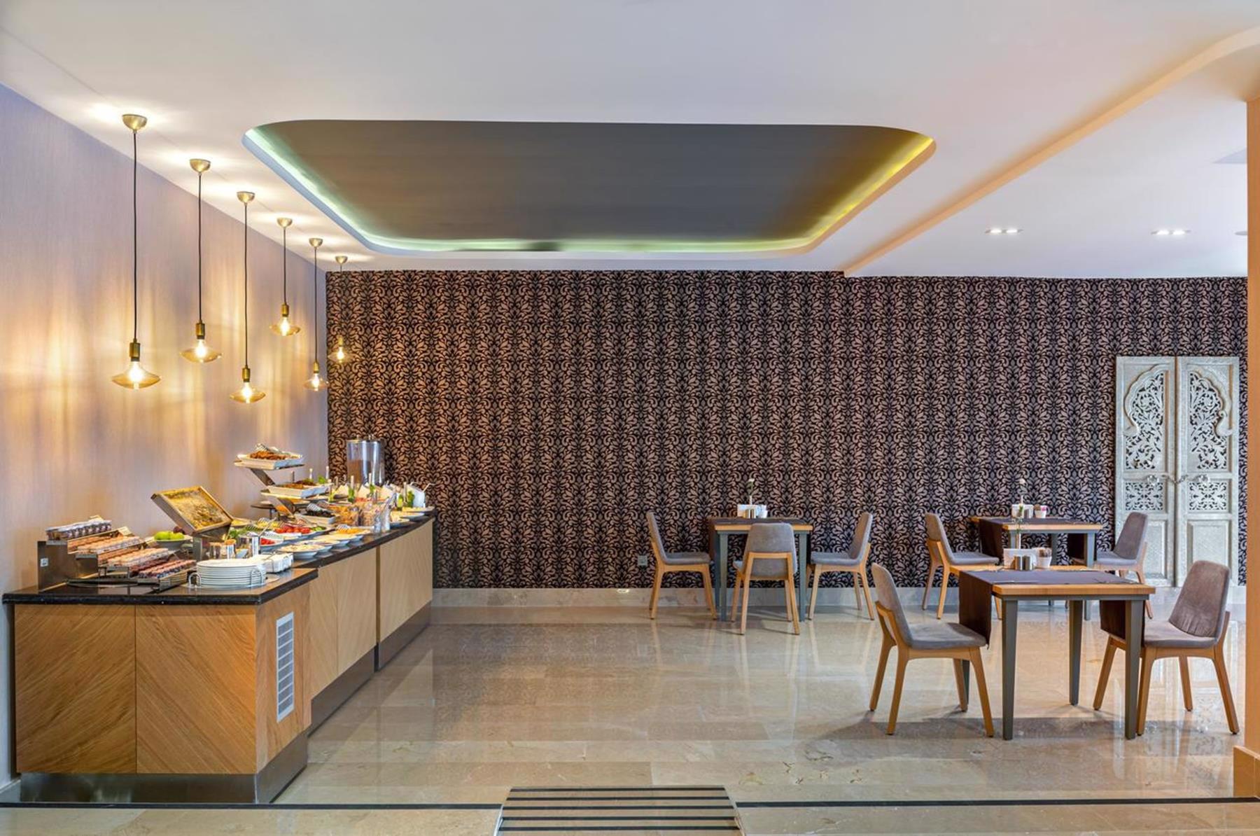 Seaden Sea Planet Resort & Spa