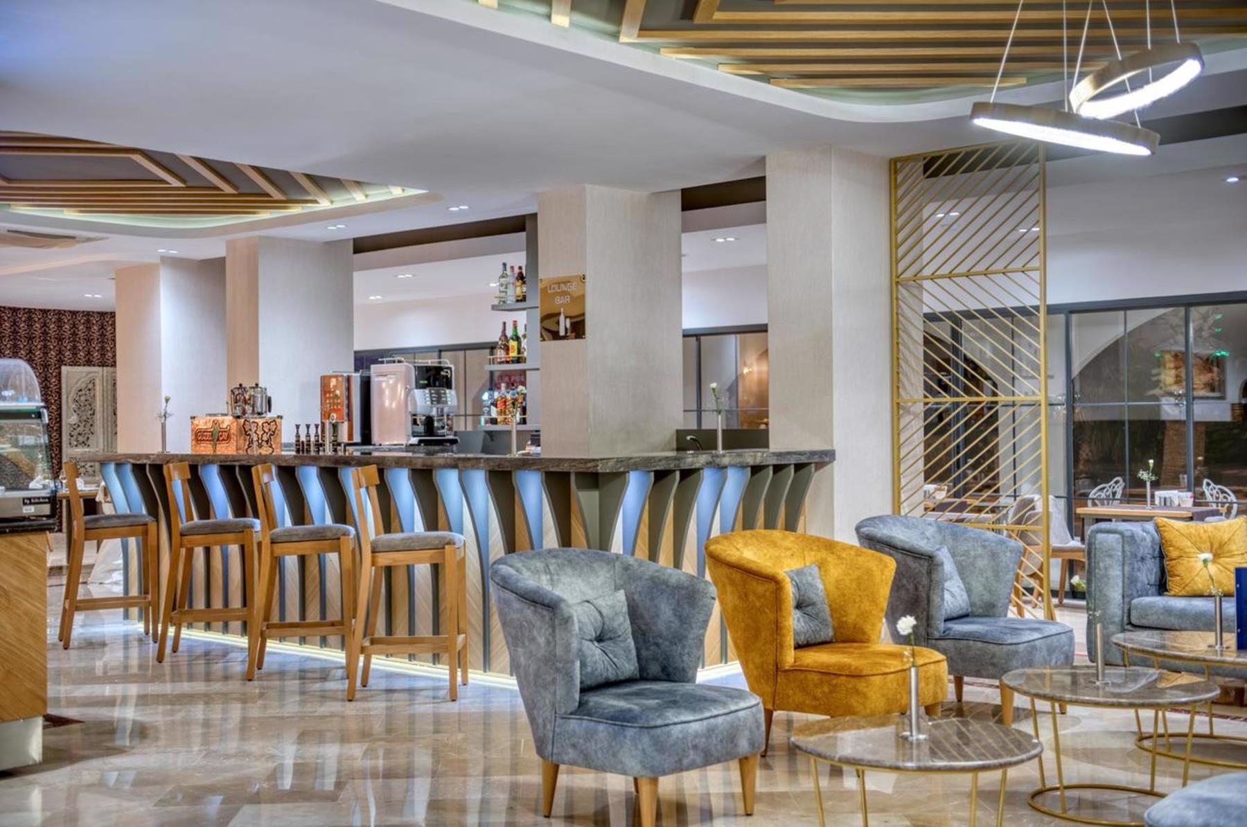 Seaden Sea Planet Resort & Spa