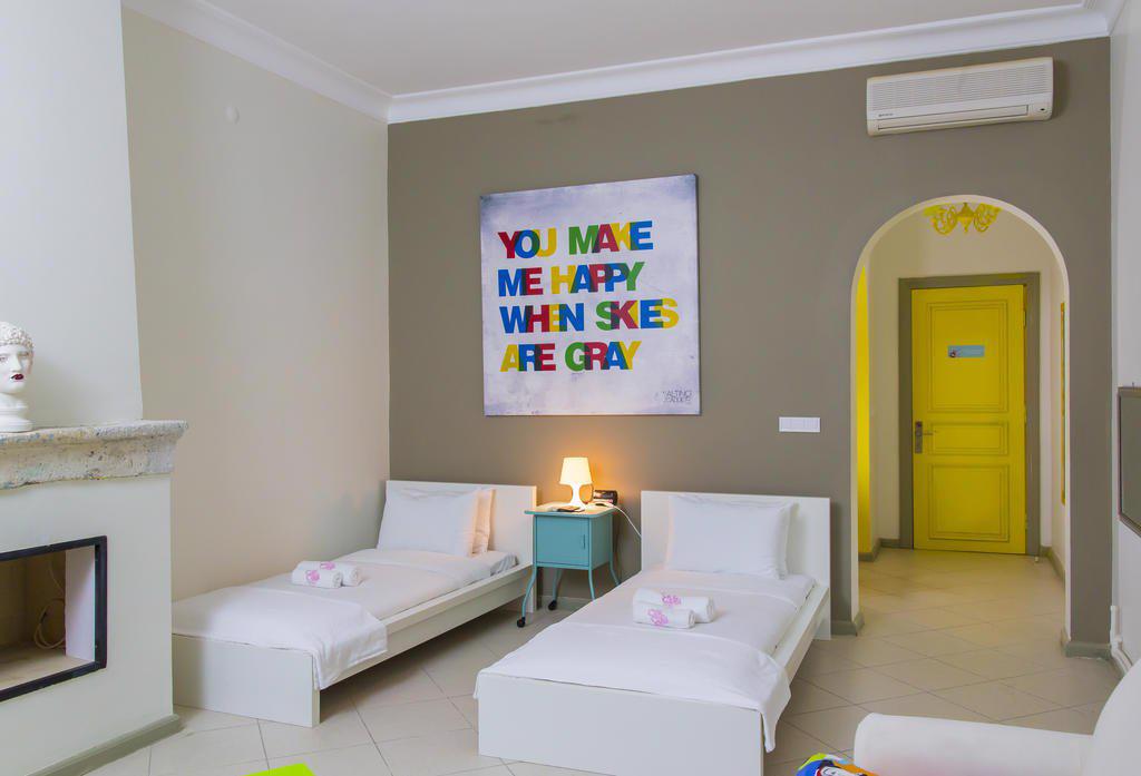 Seaden Sea Planet Resort & Spa