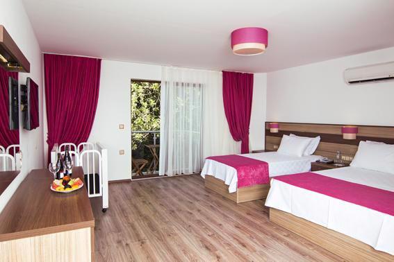 Seaden Sea Planet Resort & Spa