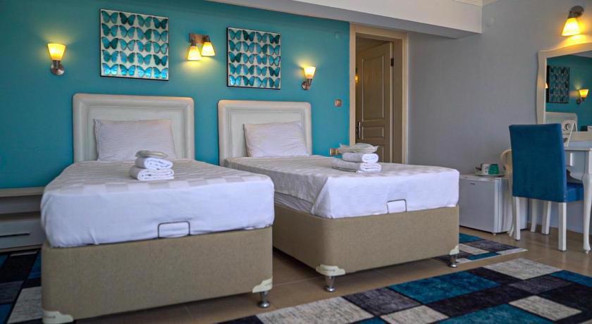 Seaden Sea Planet Resort & Spa