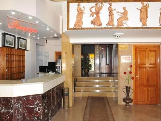 Seaden Sea Planet Resort & Spa