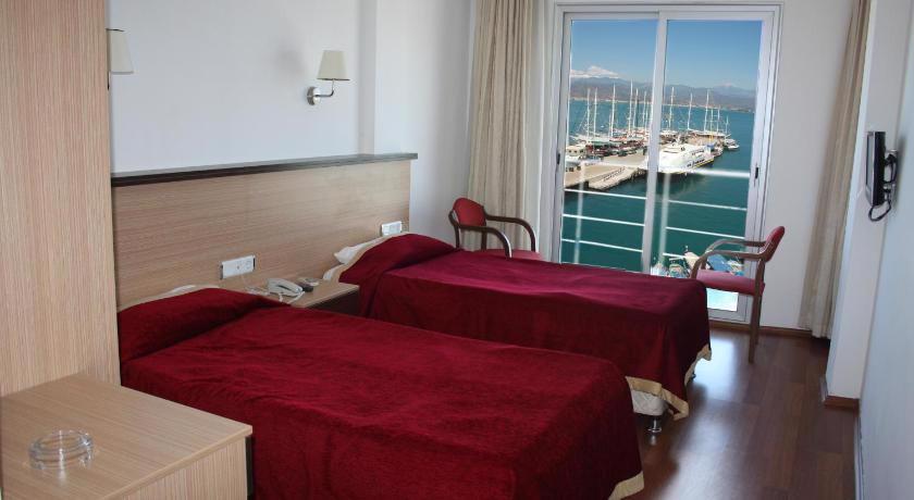 Seaden Sea Planet Resort & Spa