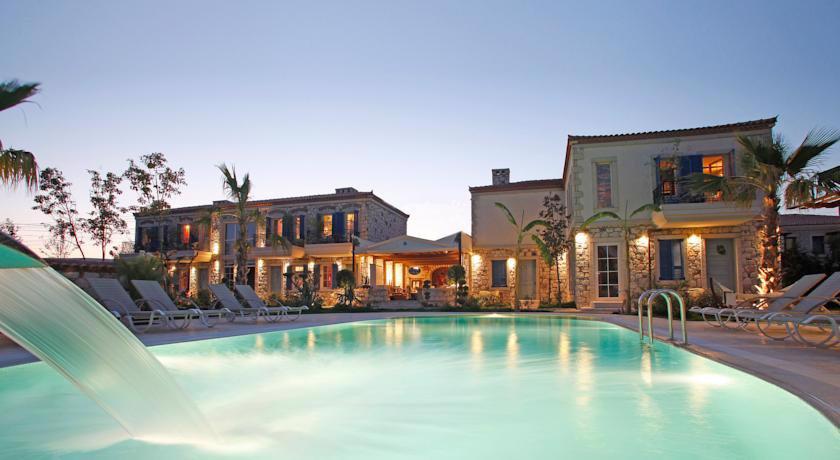 Seaden Sea Planet Resort & Spa