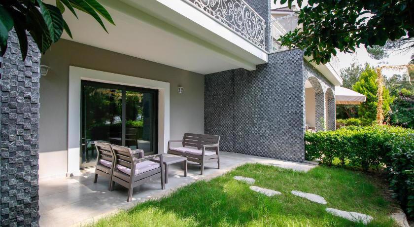 Seaden Sea Planet Resort & Spa