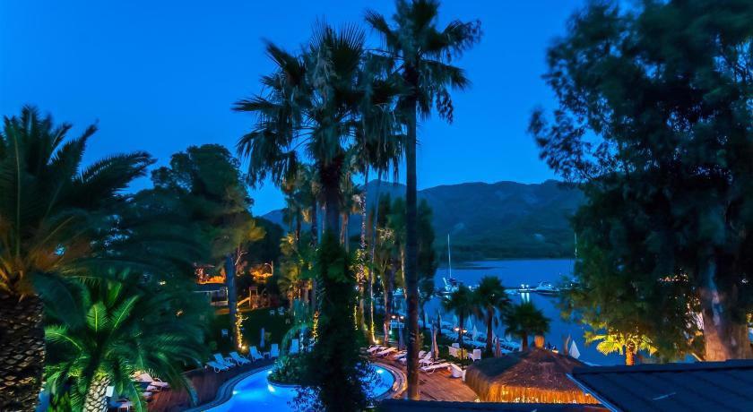 Seaden Sea Planet Resort & Spa