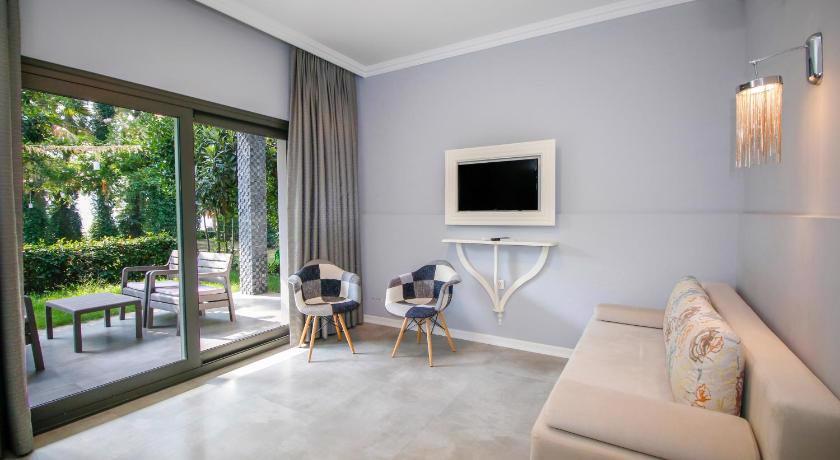 Seaden Sea Planet Resort & Spa