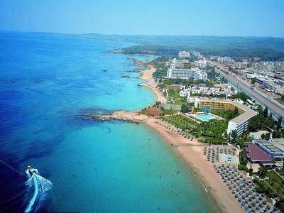 Seaden Sea Planet Resort & Spa