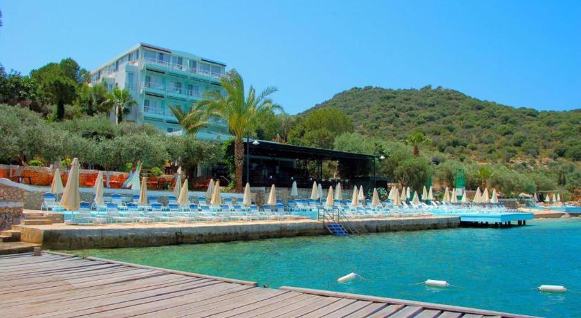 Seaden Sea Planet Resort & Spa