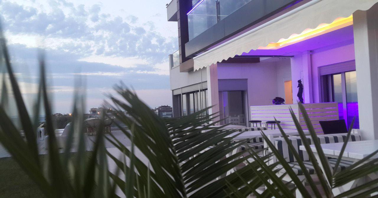 Seaden Sea Planet Resort & Spa