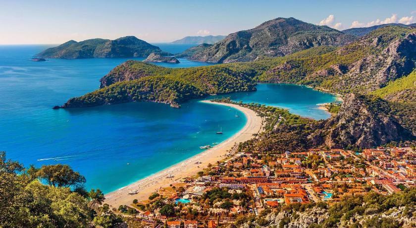 Seaden Sea Planet Resort & Spa