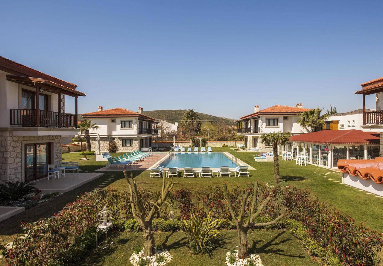Seaden Sea Planet Resort & Spa