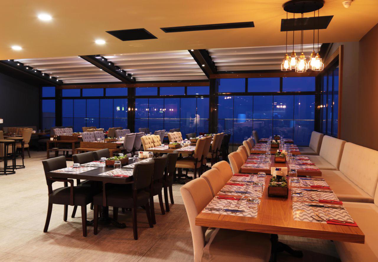 Seaden Sea Planet Resort & Spa