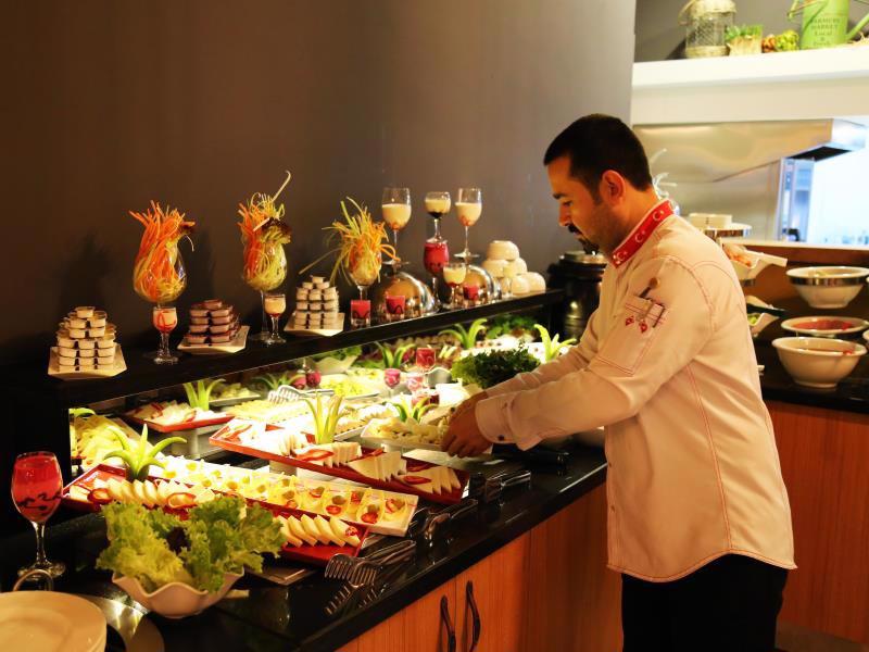 Seaden Sea Planet Resort & Spa