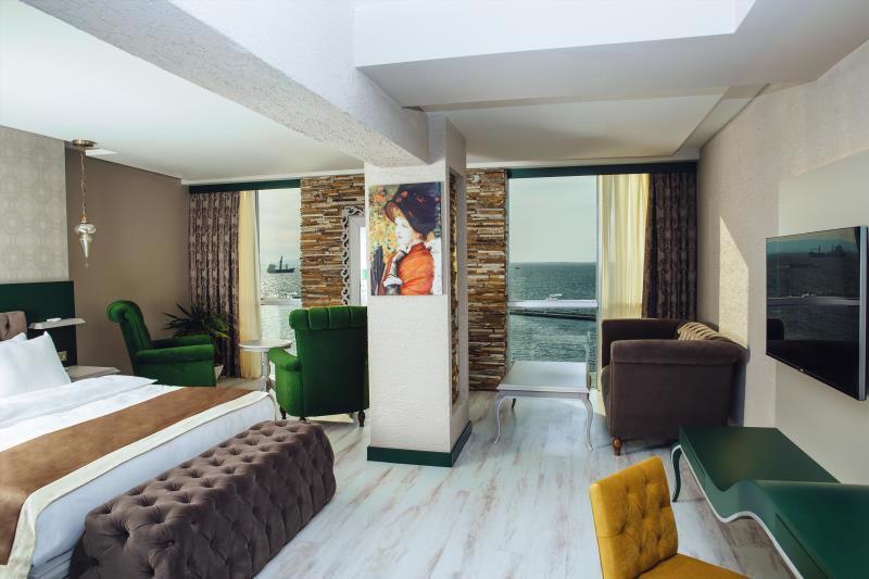 Seaden Sea Planet Resort & Spa