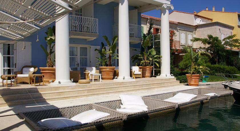Seaden Sea Planet Resort & Spa