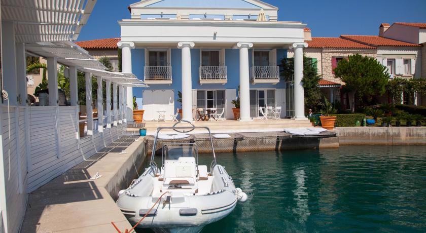 Seaden Sea Planet Resort & Spa