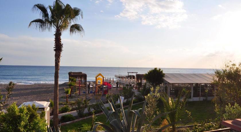 Seaden Sea Planet Resort & Spa