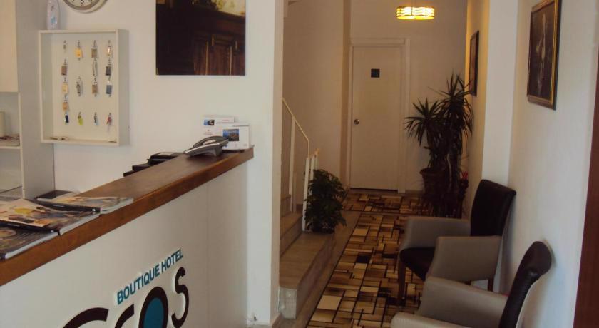Seaden Sea Planet Resort & Spa