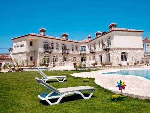 Seaden Sea Planet Resort & Spa