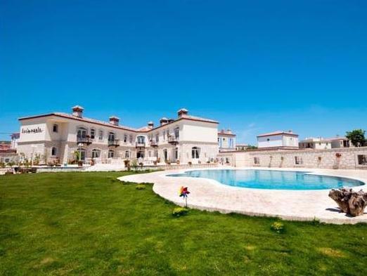 Seaden Sea Planet Resort & Spa