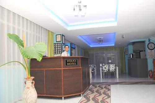 Seaden Sea Planet Resort & Spa