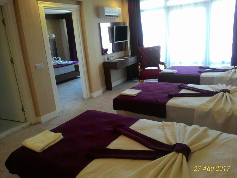 Seaden Sea Planet Resort & Spa