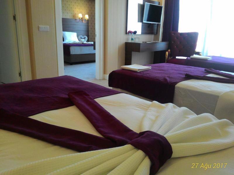 Seaden Sea Planet Resort & Spa