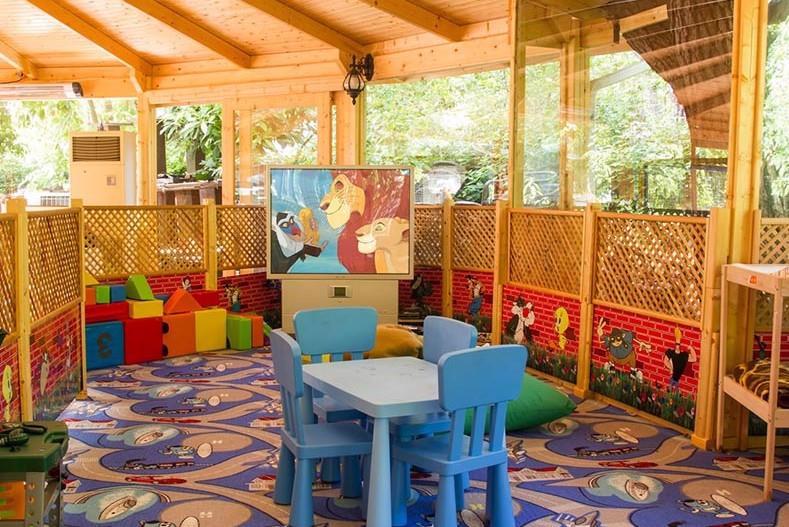 Seaden Sea Planet Resort & Spa