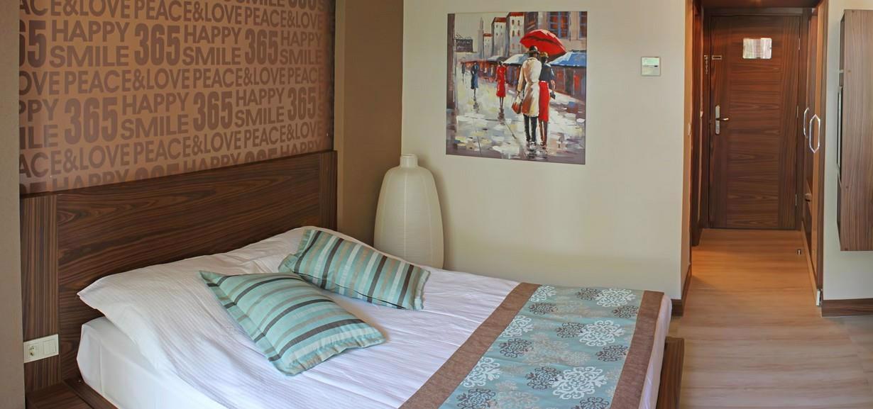 Seaden Sea Planet Resort & Spa