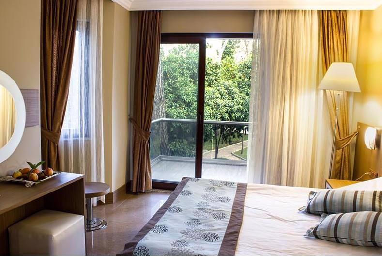 Seaden Sea Planet Resort & Spa