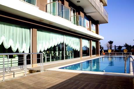 Seaden Sea Planet Resort & Spa