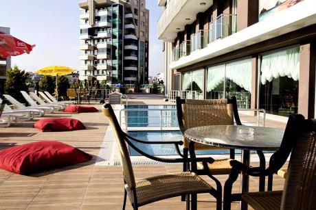 Seaden Sea Planet Resort & Spa