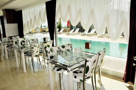 Seaden Sea Planet Resort & Spa