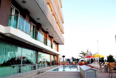 Seaden Sea Planet Resort & Spa