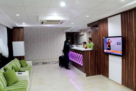 Seaden Sea Planet Resort & Spa