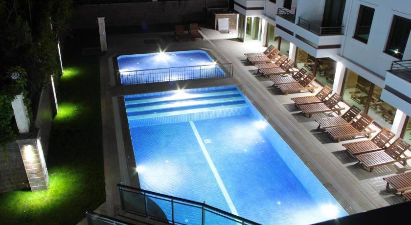 Seaden Sea Planet Resort & Spa