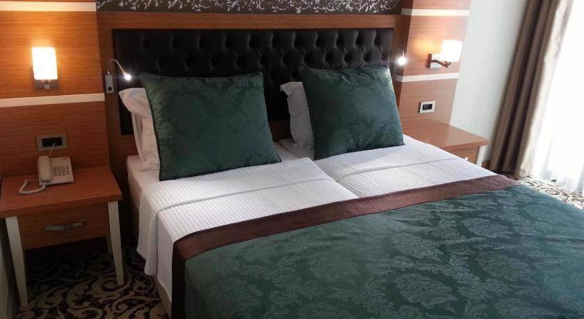 Seaden Sea Planet Resort & Spa