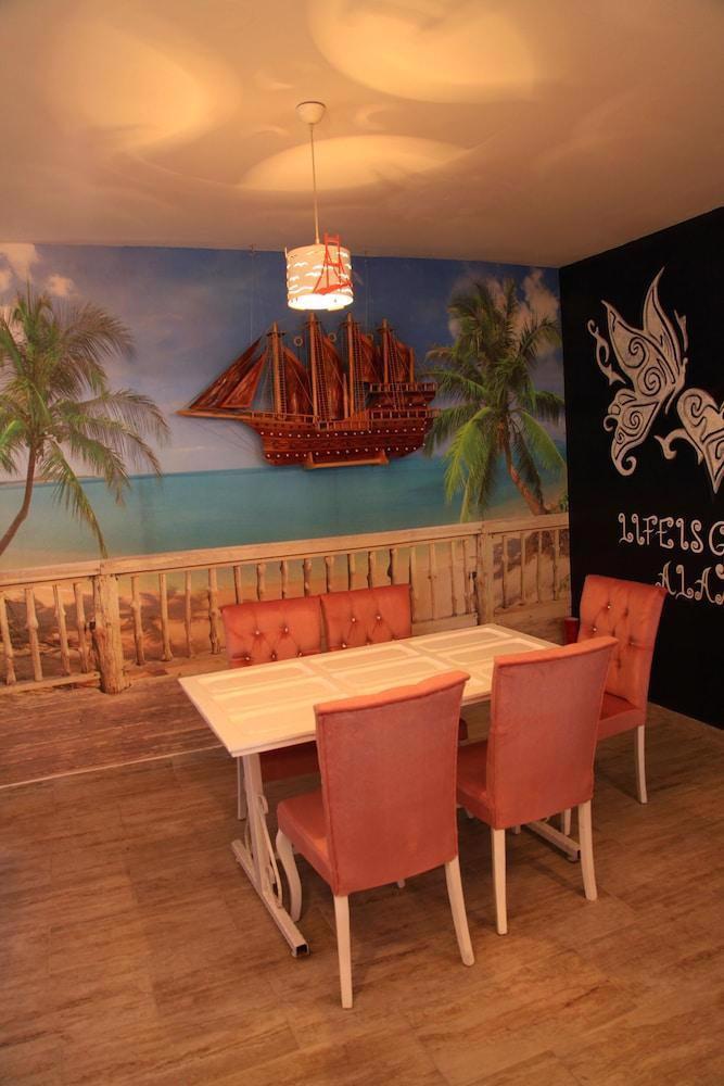 Seaden Sea Planet Resort & Spa