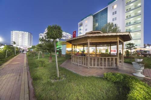 Seaden Sea Planet Resort & Spa
