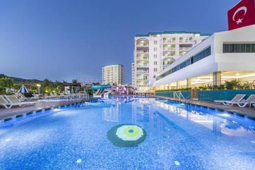 Seaden Sea Planet Resort & Spa