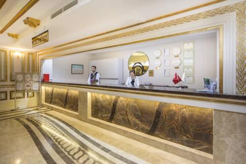 Seaden Sea Planet Resort & Spa