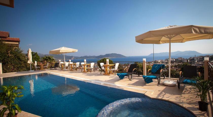 Seaden Sea Planet Resort & Spa