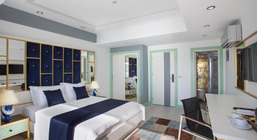 Seaden Sea Planet Resort & Spa